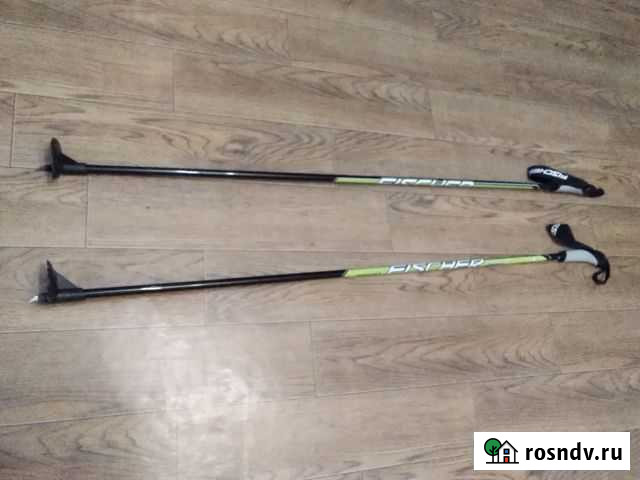 Палки лыжные Fischer 110 см Воткинск - изображение 1