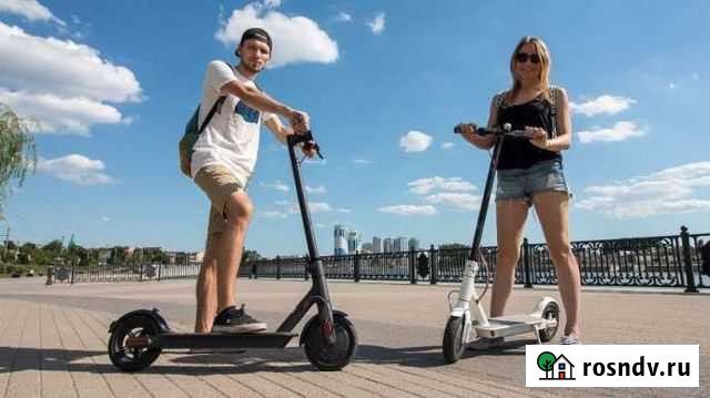 Аренда электросамокатов Хабаровск - изображение 1