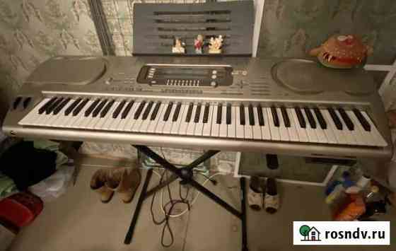 Синтезатор casio wk-3700 Тула