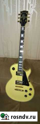 Электро гитара Edwards E LP 85 CD Керчь - изображение 1