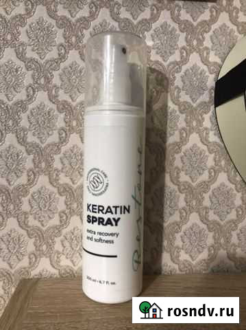Спрей для волос кератин NL Морозовск - изображение 1
