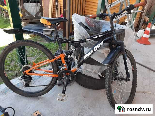 Black One Totem двухподвесной Боровичи - изображение 1