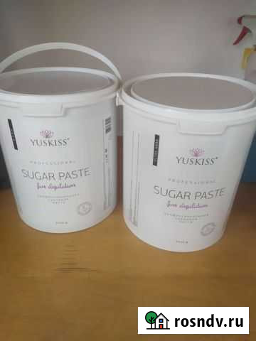 Паста для шугаринга Черкесск - изображение 1