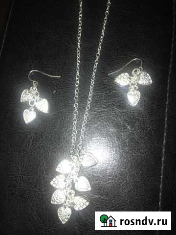 Бижутерия набор комплект Астрахань - изображение 1