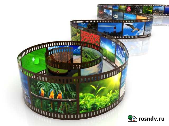 Профессиональное слайд-шоу из фотографий Ульяновск - изображение 1