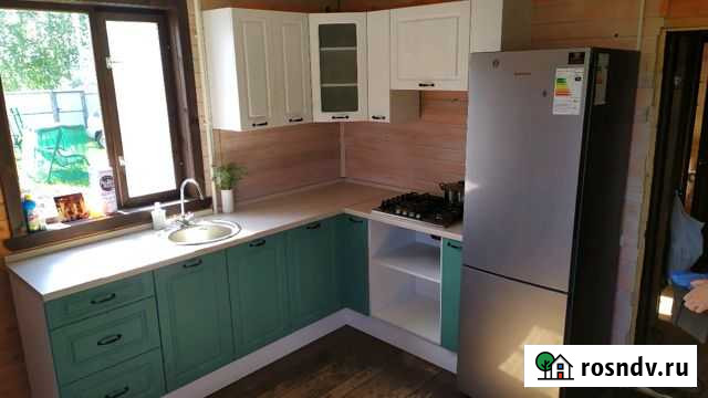 Кухонный гарнитур на заказ Рязань - изображение 1