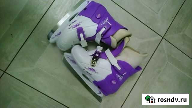 Коньки детские Калуга - изображение 1