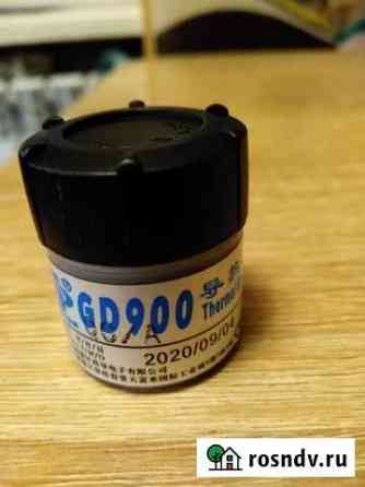 Термопаста gd900 30 грамм Сертолово