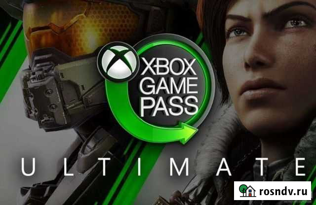 Xbox game pass ultimate 2 Месяца Тюмень - изображение 1
