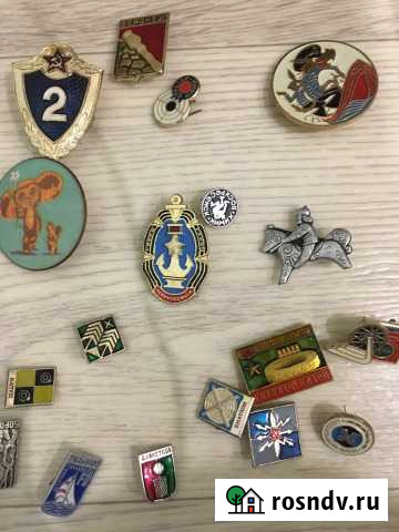 Значки Омск - изображение 1