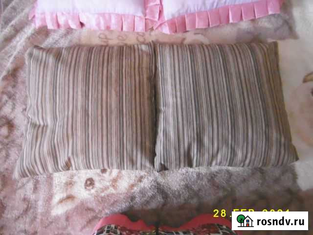 Декоративные подушки Челябинск - изображение 1