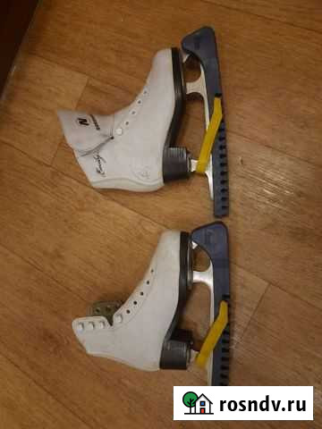 Коньки Владимир - изображение 1