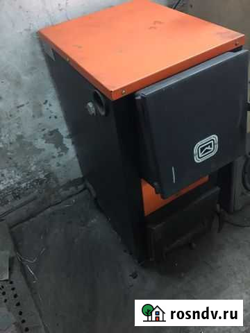 Котел отопления Теплодар Купер ок 15 Светлый - изображение 1