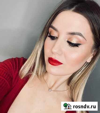 Макияж Братск - изображение 1