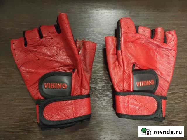 Перчатки для фитнеса Псков - изображение 1