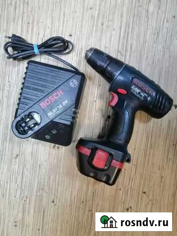 Шуруповерт Bosch Усолье-Сибирское - изображение 1