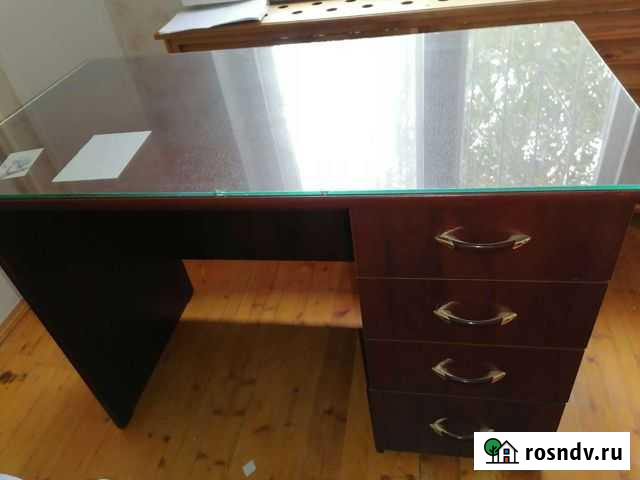 Письменный стол 110/60 Оренбург - изображение 1