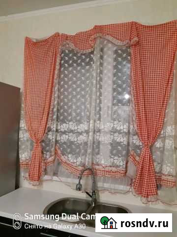 Тюль в кухню комплект Симферополь - изображение 1