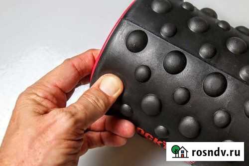 Массажный ролик Rocktape RockNRoller Сургут - изображение 1