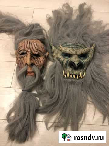 Маски Вологда - изображение 1