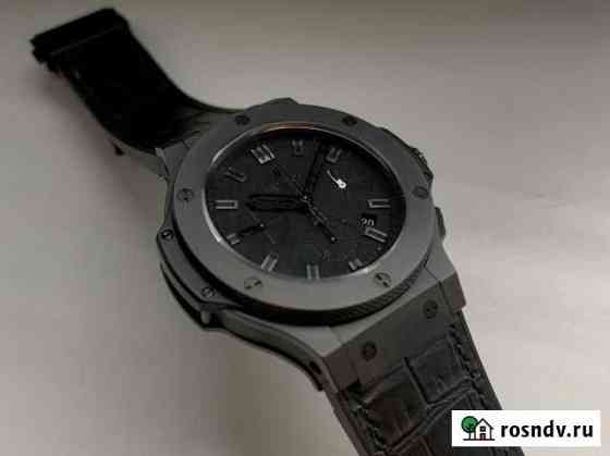 Hublot Big Bang All Black II Edition, Full Black Калининград