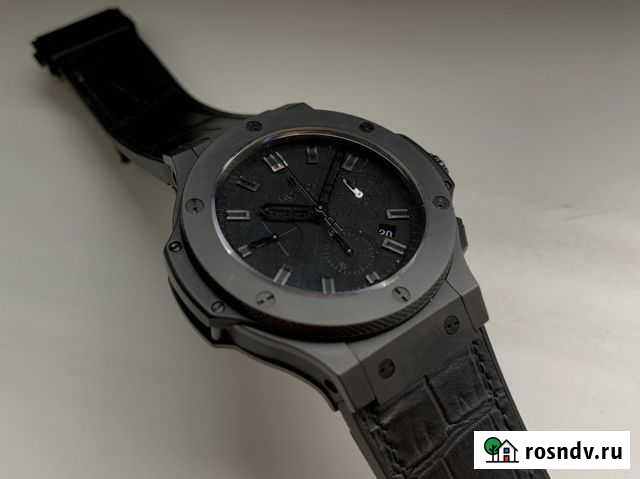 Hublot Big Bang All Black II Edition, Full Black Калининград - изображение 1