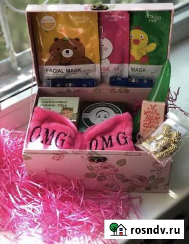 Бьюти боксы с косметикой Новое Девяткино - изображение 1