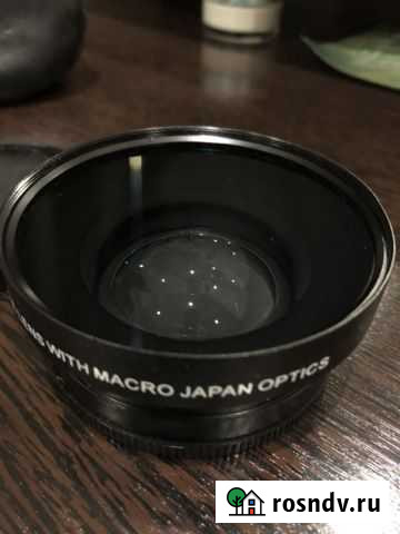 Широкоугольная насадка на объектив Бузулук - изображение 1