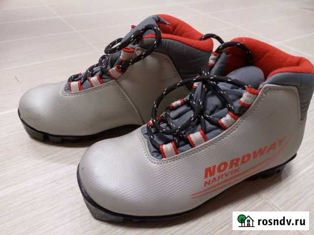 Лыжные ботинки классические Йошкар-Ола - изображение 1