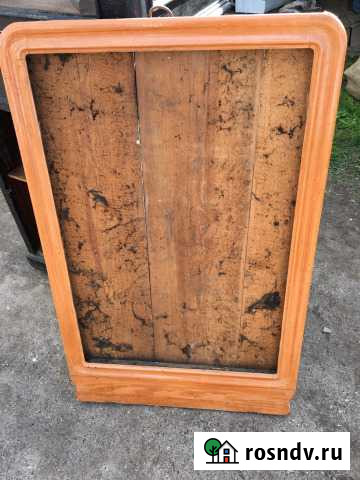 Рама для зеркала советская Вологда - изображение 1