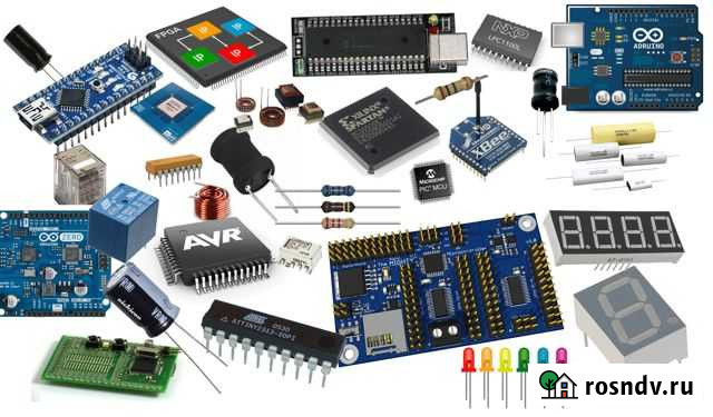 Сборка проектов ардуино-esp Липецк - изображение 1