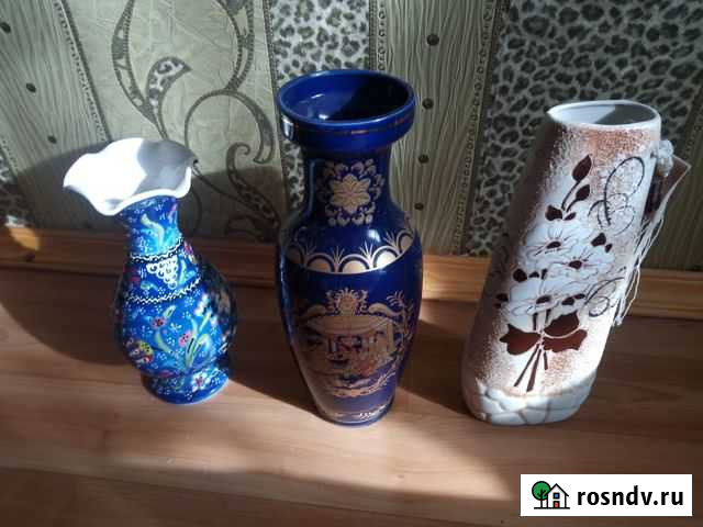 Вазы, новые Саранск - изображение 1