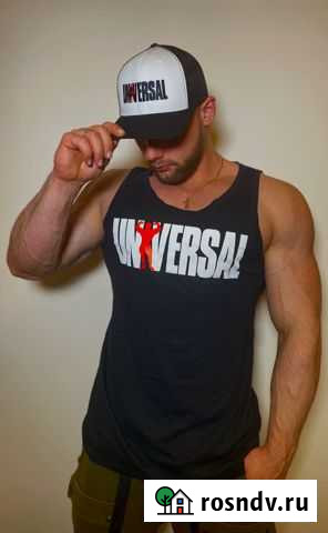 Майка для зала Universal Nutrition Санкт-Петербург - изображение 1