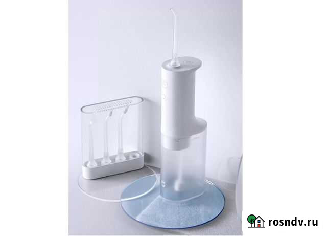 Новый Ирригатор Xiaomi Mijia Electric Flusher Ухта - изображение 1
