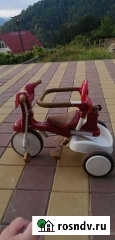 Трёхколёсный детский велосипед Сочи - изображение 1