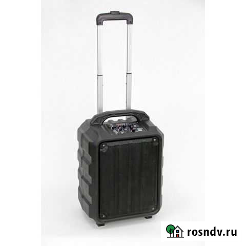 Акустическая система портативная, 25 Вт Людиново - изображение 1