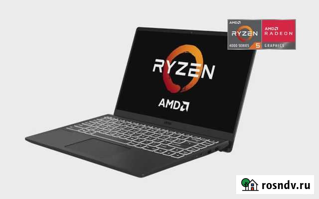 Ноутбук MSI Modern 14 B4MW-417XRU Абакан - изображение 1