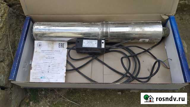 Насос скважинный погружной Евпатория - изображение 1