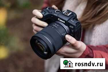 Профессиональный фотоаппарат Благовещенск - изображение 1