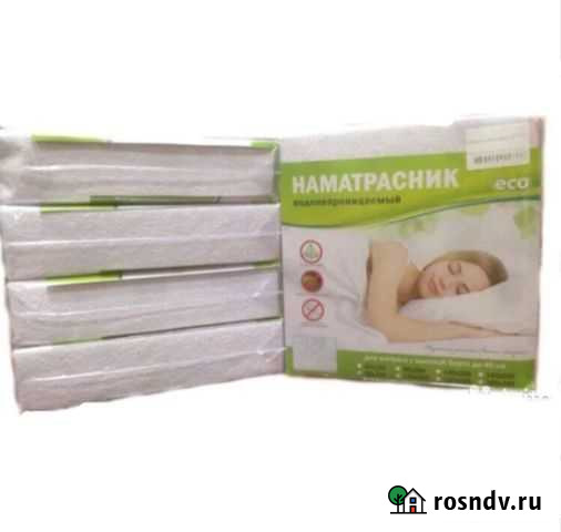 Наматрасник аквастоп 160/80 Хабаровск - изображение 1