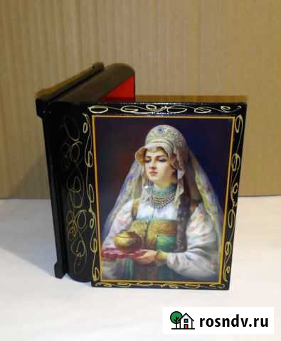 Шкатулка Дзержинск - изображение 1