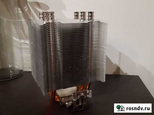 Охлаждение процессора Обнинск - изображение 1