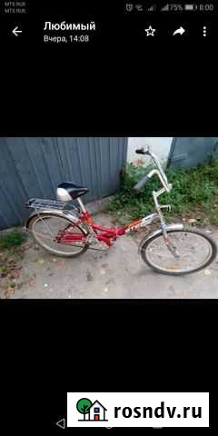 Весипед stels Хабаровск - изображение 1