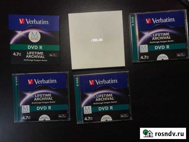 Внешний дисковод Asus sdrw-08U7M-U Санкт-Петербург - изображение 1