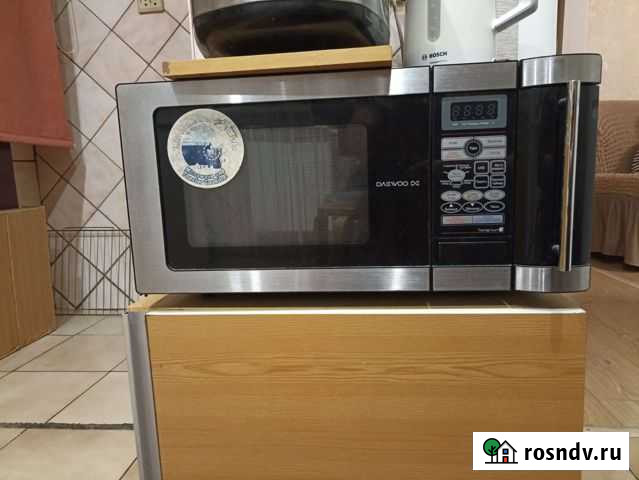 Микроволновая печь Daewoo Старый Оскол - изображение 1