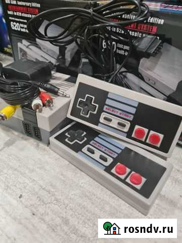 Игровая приставка dendy Новороссийск - изображение 1