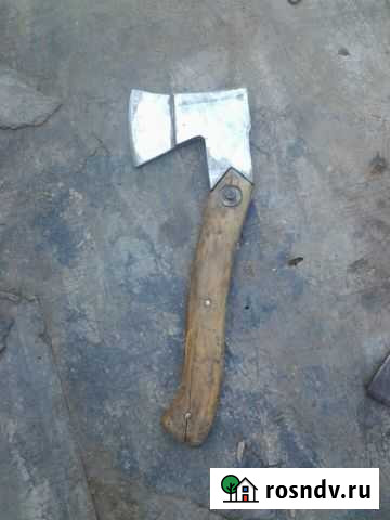 Топор Бирск - изображение 1