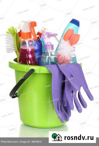 Уборка квартир и домов Майкоп - изображение 1