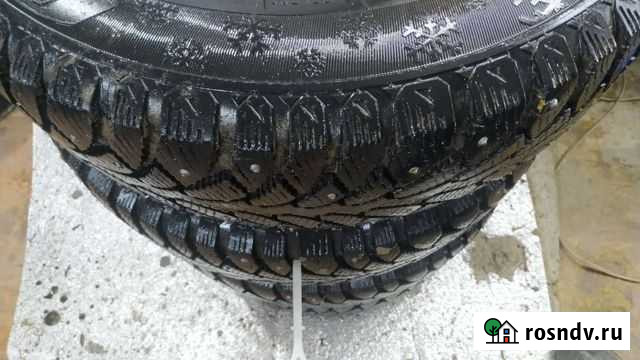 Зимние колеса Нарткала - изображение 1