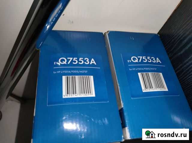 Картриджи hp Биробиджан - изображение 1